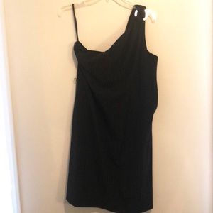 Michael Kors one shoulder dress